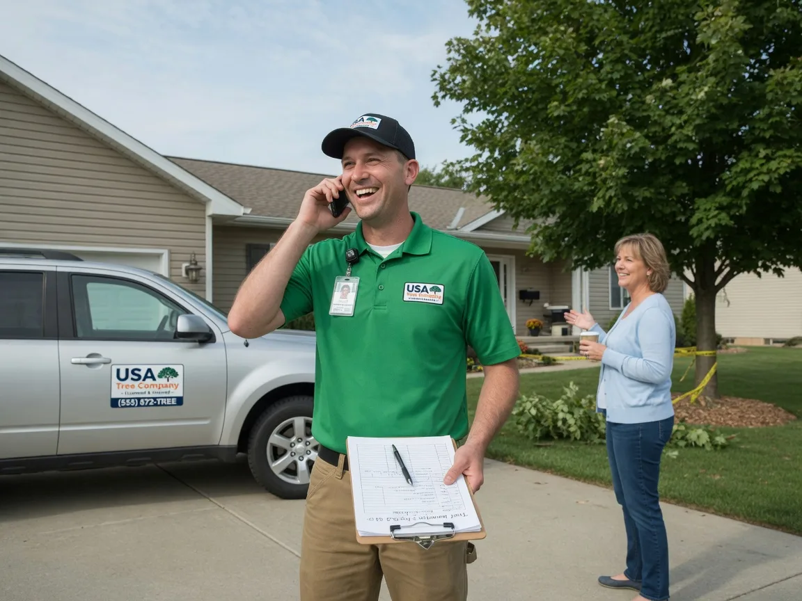 Tree Care Union, WV FAQs